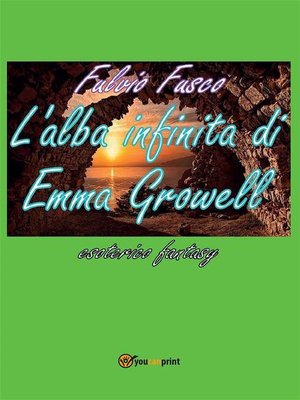 cover image of L'alba infinita di Emma Growell